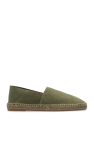 Tom Ford GREEN Suede espadrilles