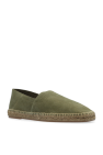 Tom Ford GREEN Suede espadrilles