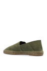 Tom Ford GREEN Suede espadrilles