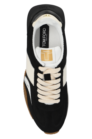 Tom Ford Leather sneakers