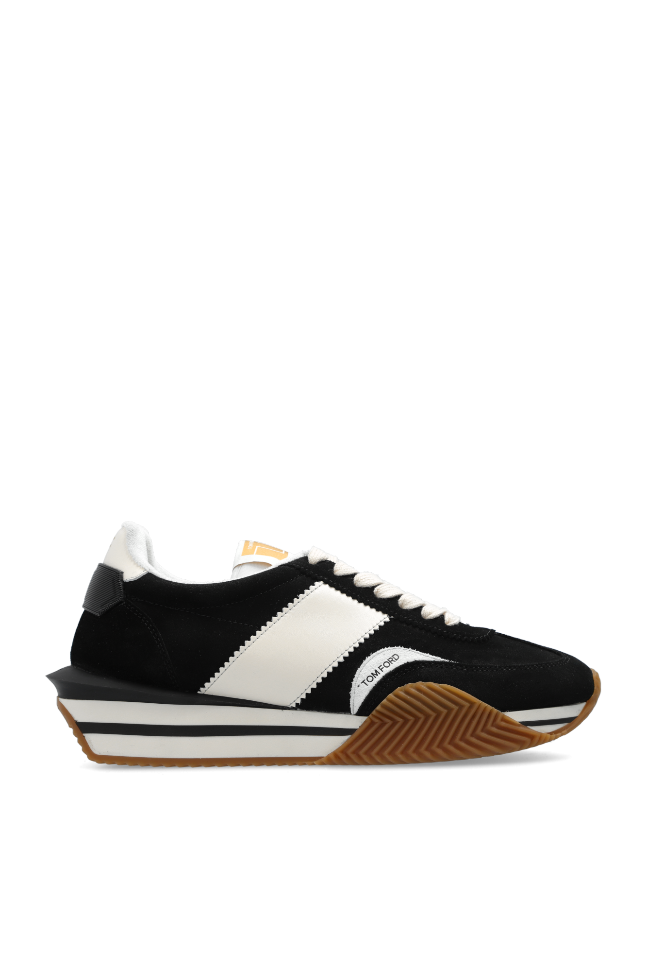 Tom Ford Leather sneakers