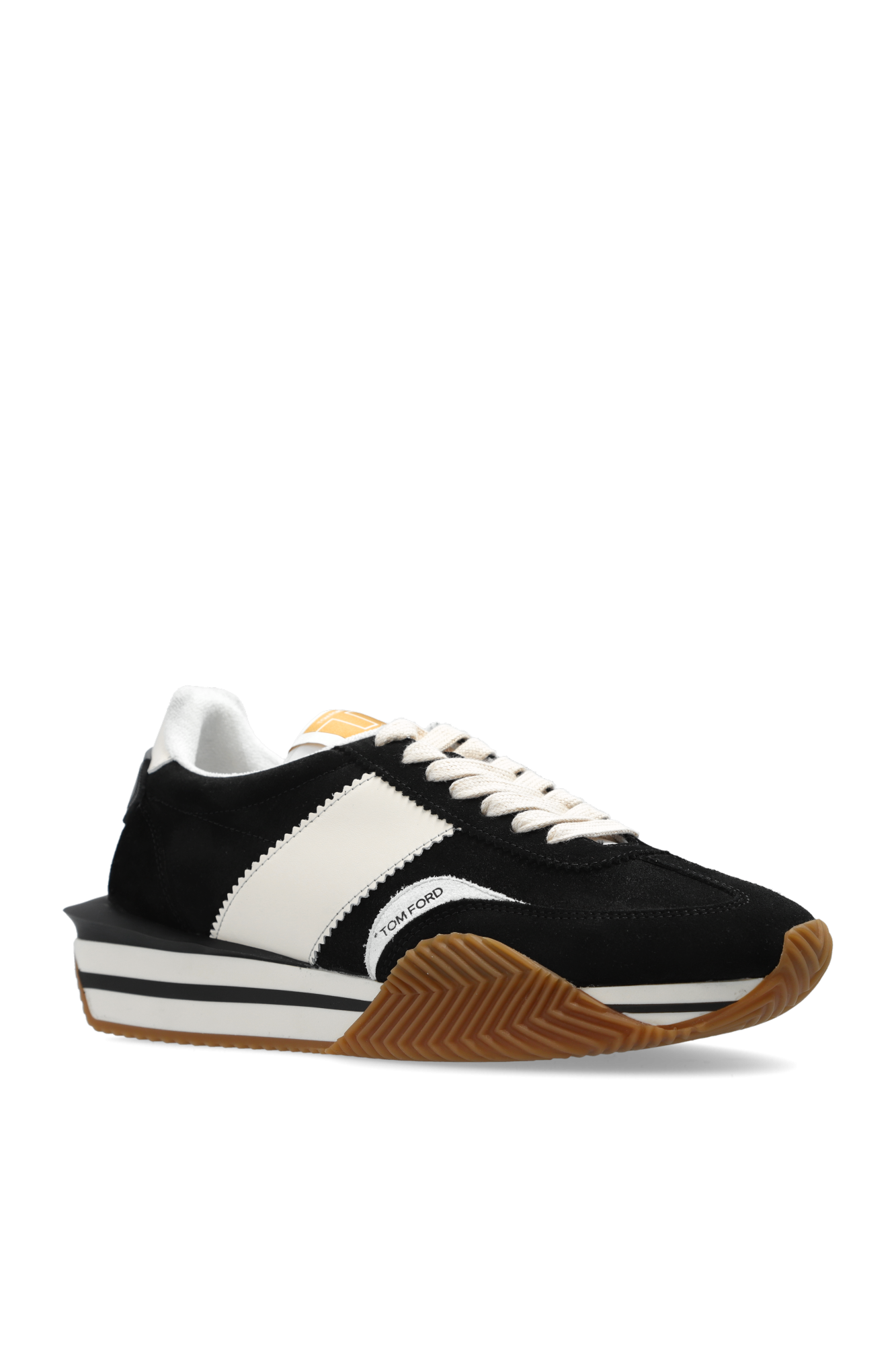 Tom Ford Leather sneakers