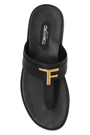 Tom Ford Leather flip-flops
