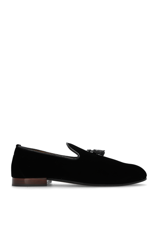 Leather loafers od Tom Ford