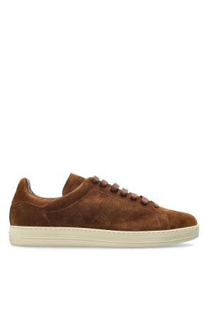 Zamszowe buty sportowe