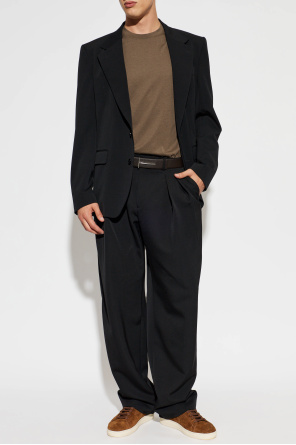 Tom Ford Suede sports shoes