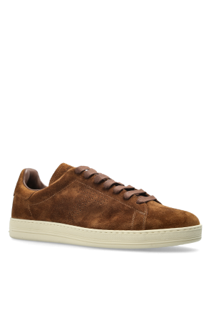 Tom Ford Suede sports shoes