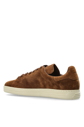 Tom Ford Suede sports shoes
