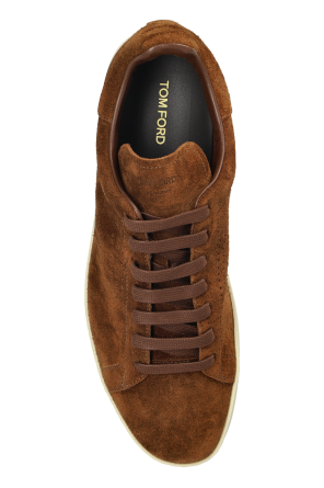 Tom Ford Suede sports shoes