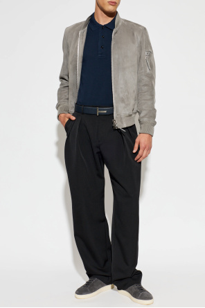 Tom Ford Suede sports shoes