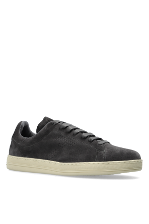 Tom Ford Suede sports shoes