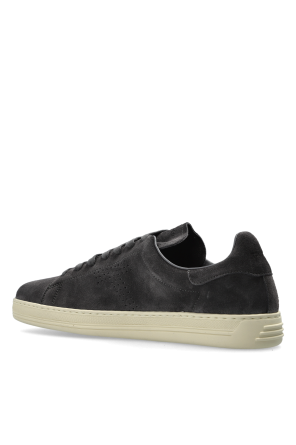 Tom Ford Suede sports shoes
