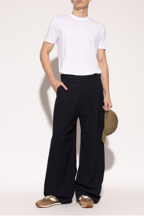 Tom Ford Zapatillas deportivas de ante