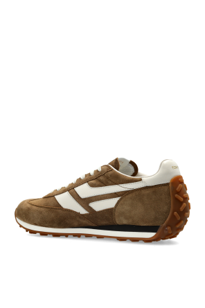 Tom Ford Zapatillas deportivas de ante