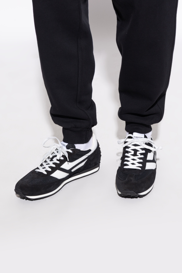 Tom Ford Sports shoes with logo