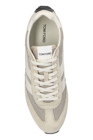 Tom Ford Sportschuhe mit Logo