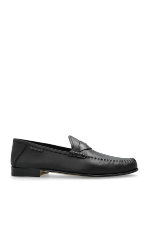 Leather shoes od Tom Ford