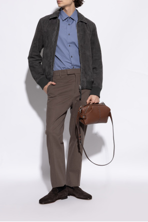 Tom Ford Mocasines de ante tipo `loafers`