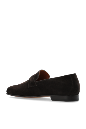 Tom Ford Mocasines de ante tipo `loafers`