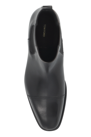 Tom Ford Skórzane sztyblety