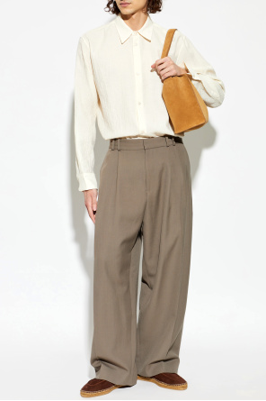 Tom Ford Leather espadrilles