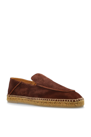 Tom Ford Leather espadrilles