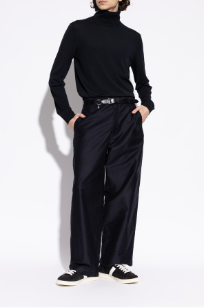 Tom Ford Suede sports shoes