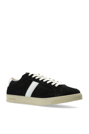 Tom Ford Suede sports shoes