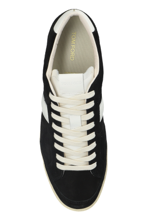Tom Ford Suede sports shoes