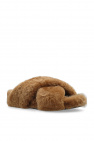 JIL SANDER Furry righe