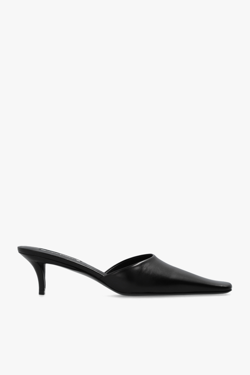 JIL SANDER Heeled mules