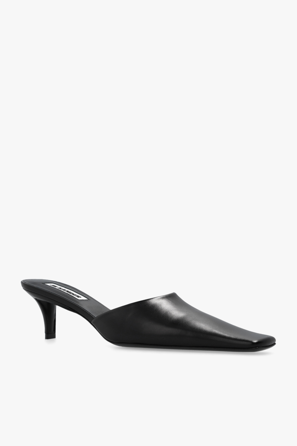 JIL SANDER Heeled mules