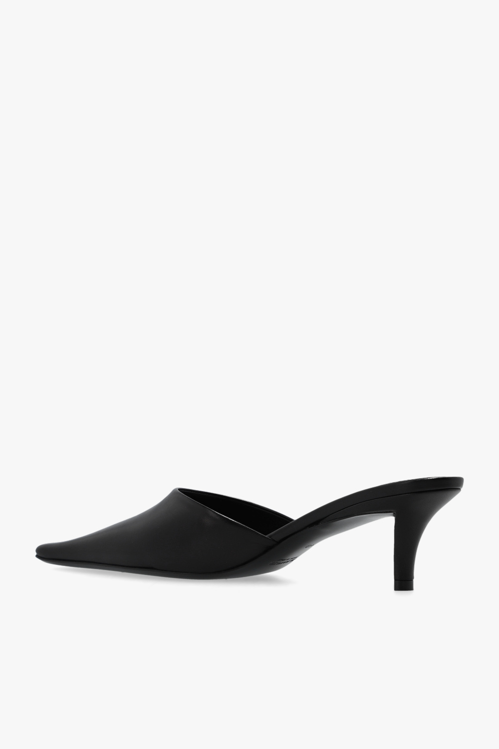 JIL SANDER Heeled mules