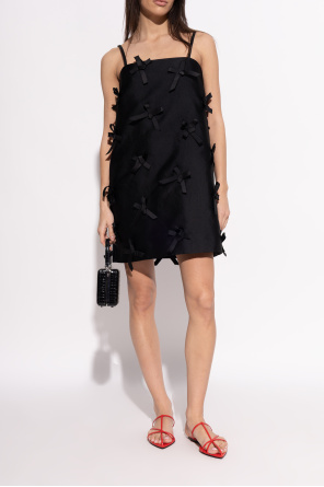 JIL SANDER Leather sandals