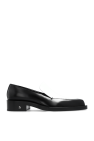 JIL SANDER Leather loafers