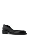 JIL SANDER Leather loafers