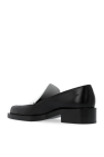 JIL SANDER Leather loafers