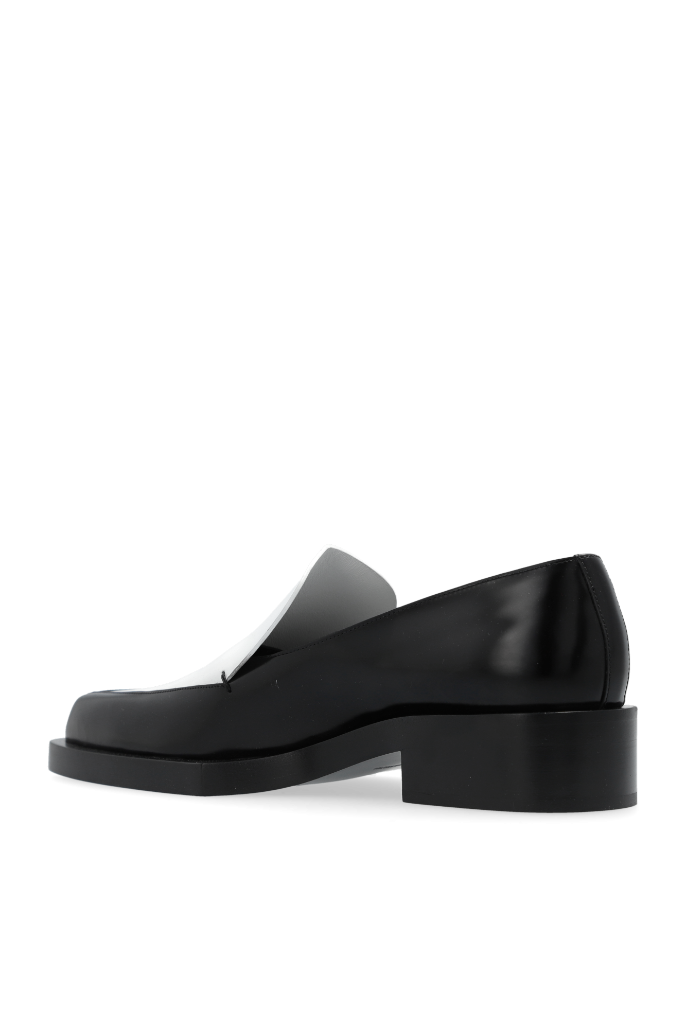 JIL SANDER Leather loafers