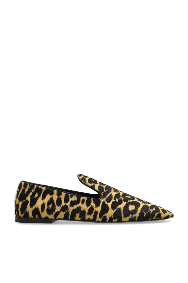 Leather shoes od JIL SANDER