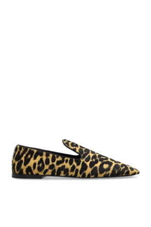 Leather shoes