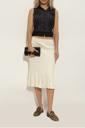 JIL SANDER Zapatos de cuero