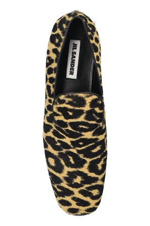 JIL SANDER Zapatos de cuero