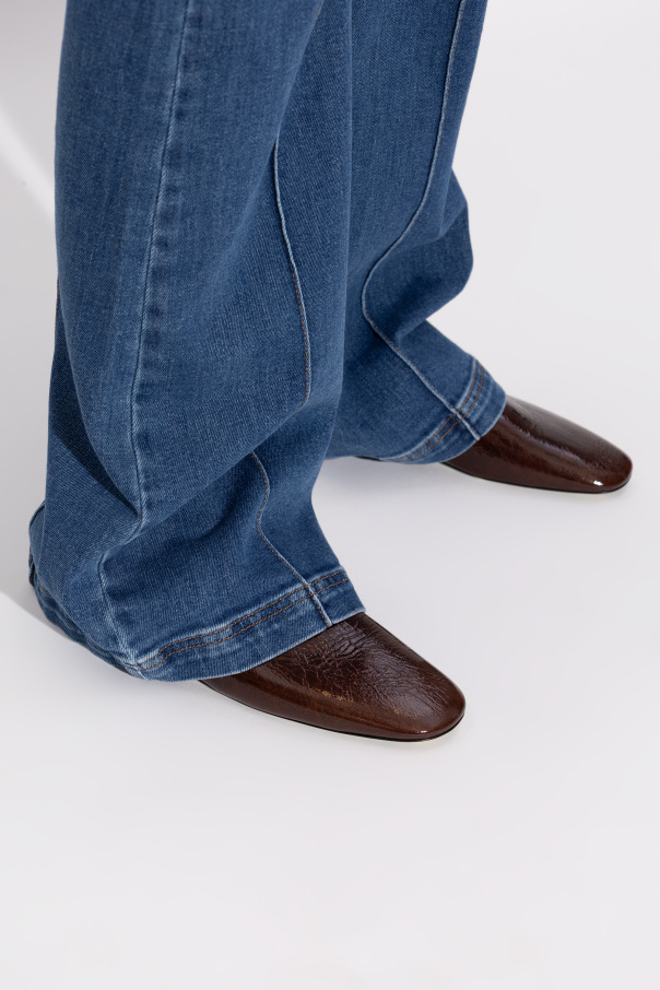 JIL SANDER Lederschuhe