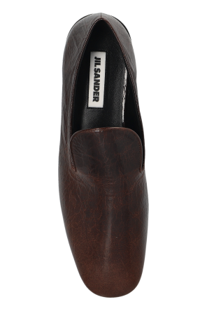 JIL SANDER Lederschuhe