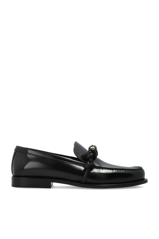 'Loafers' type shoes od JIL SANDER