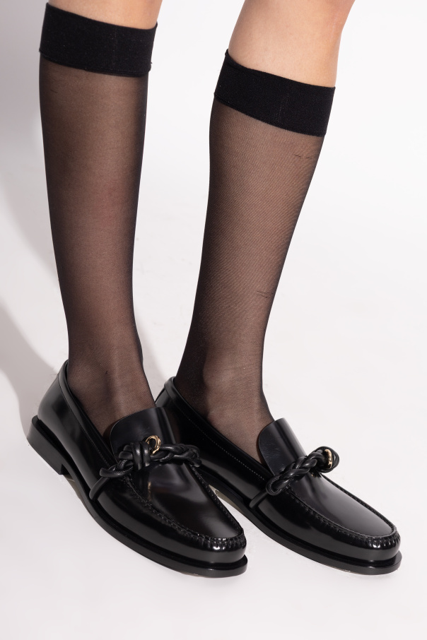 JIL SANDER 'Loafers' type shoes
