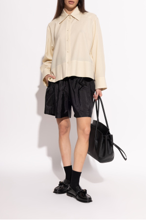 JIL SANDER 'Loafers' type shoes