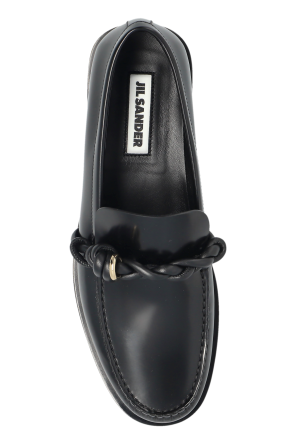 JIL SANDER 'Loafers' type shoes