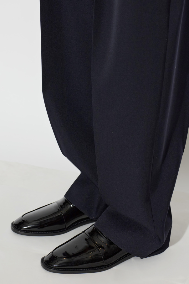 JIL SANDER Leather loafers