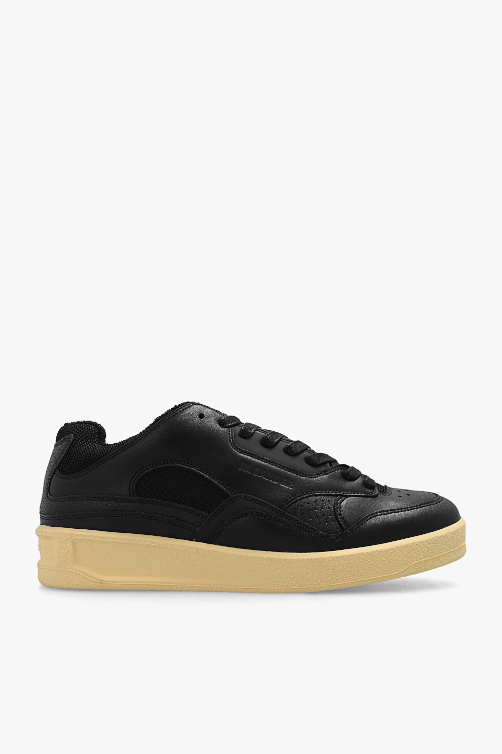 JIL SANDER Sneakers with logo